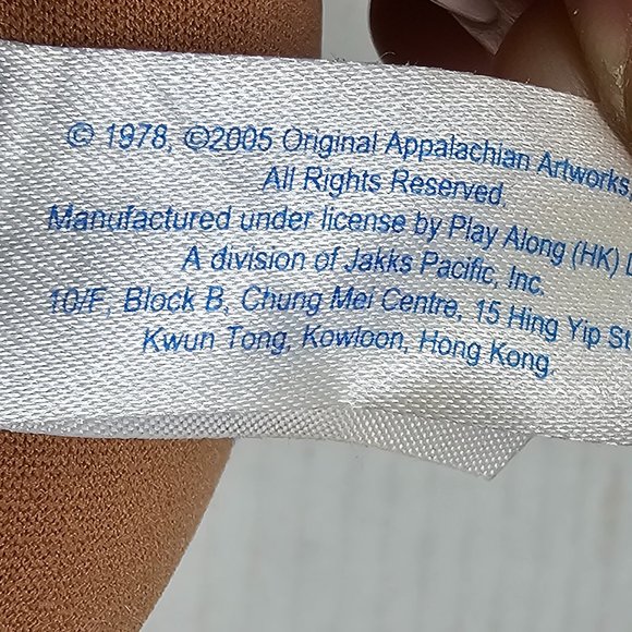 CPK Cabbage Patch Kids African American Brown Eyes Braids 2004 2005 Doll Signed - Picture 8 of 16